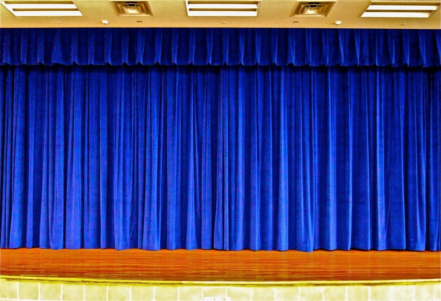 Stage Curtains | Best Curtains Collection in Dubai - Carpets in Dubai