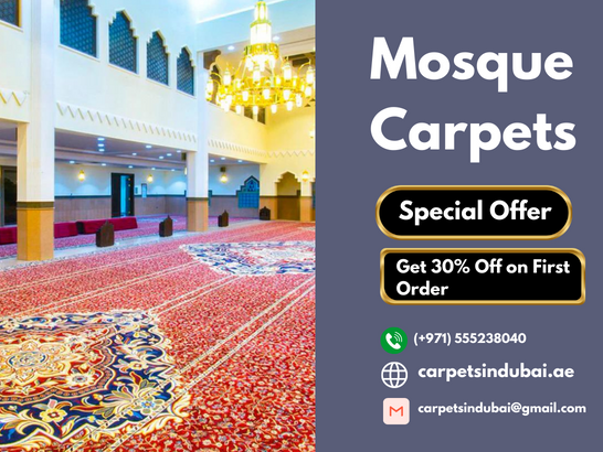 mosque carpets 