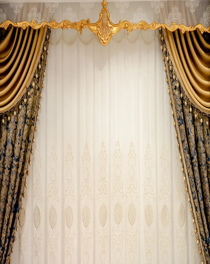 Stage Curtains Dubai 