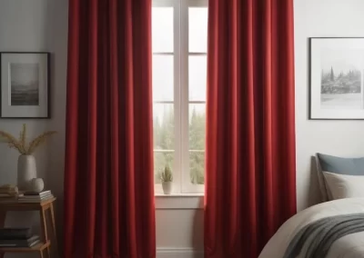 Bedroom Curtains in UAE