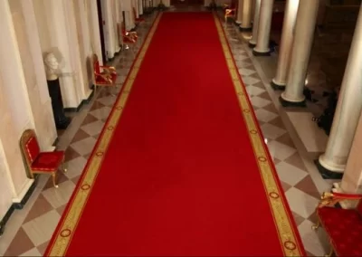 Red Carpets in UAE