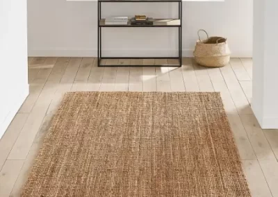 Custom sisal rugs