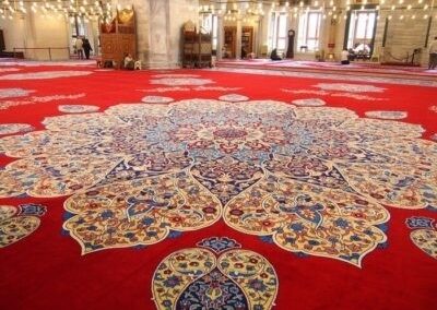 Mosque Carpets UAE