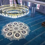 Mosque Carpets in Business Bay