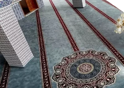 Mosque Carpets in Dubai