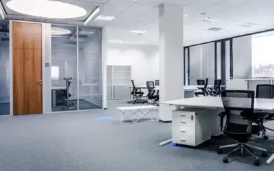 Upgrade Your Workspace with Office Carpets in Al Satwa
