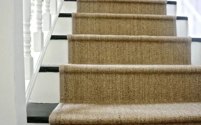 Enhancing Workspace Comfort Stair Carpets for DIFC Offices