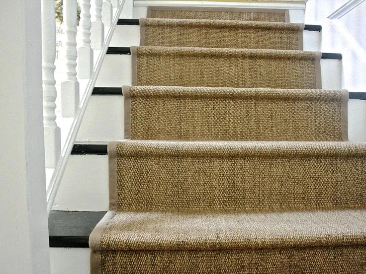 Stair Carpets in DIFC