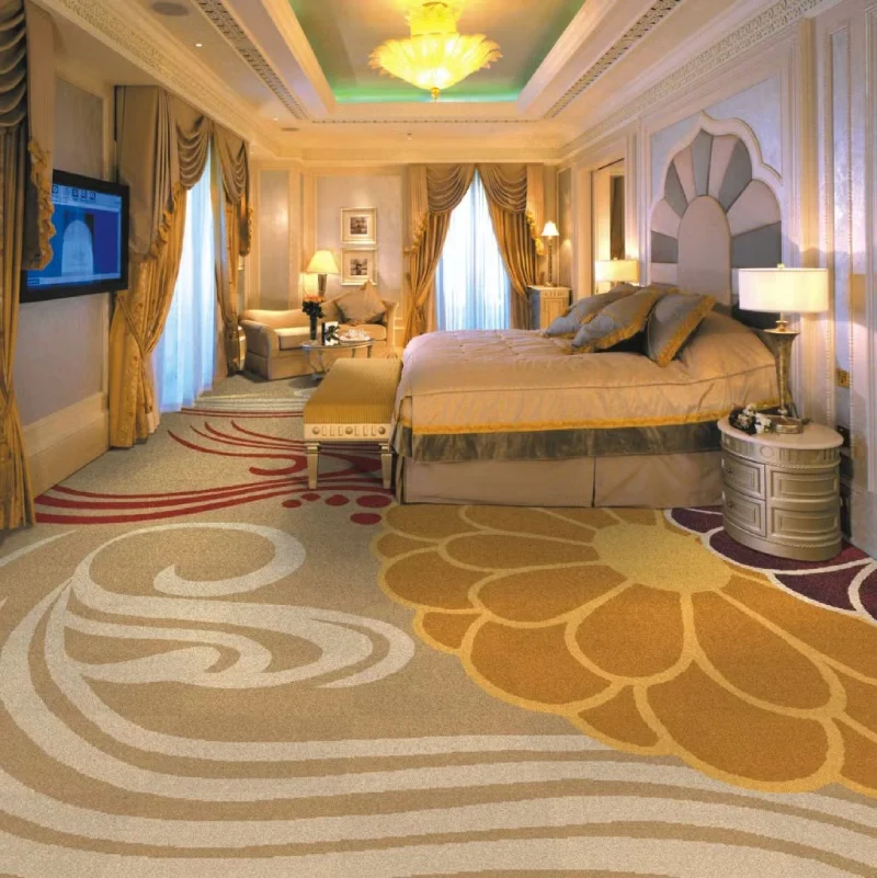 Best Hotel Carpets