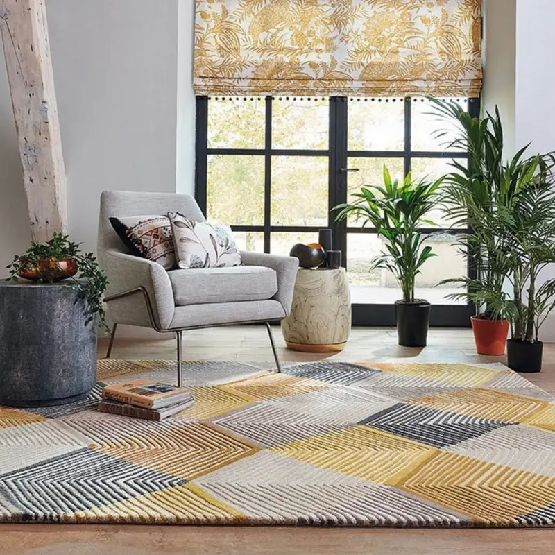Customized Rug