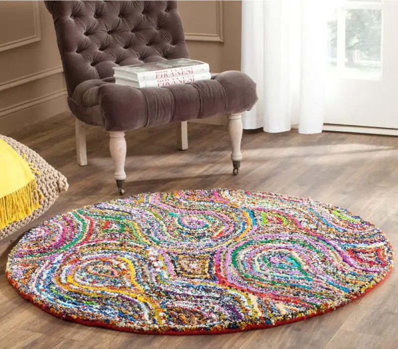 Hand Rug