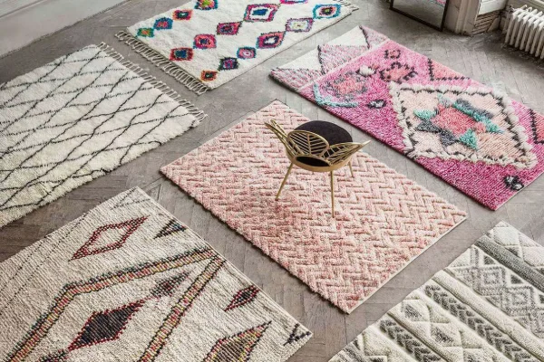 Handmade rugs in dubai