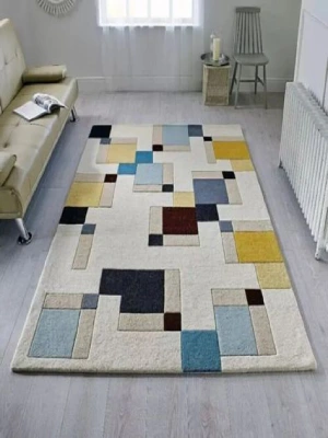 Handtufted