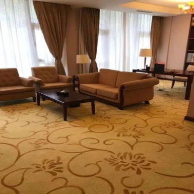 Loop Pile Hotel Carpets