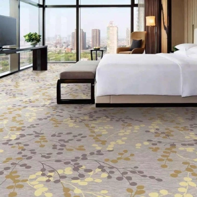 Printed Hotel Carpet