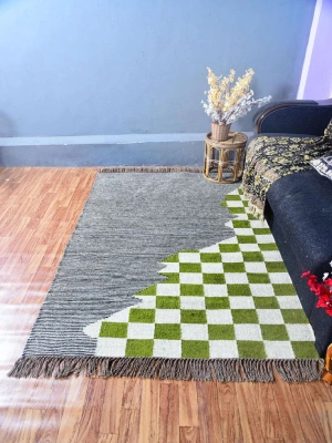 Thick Flatweave