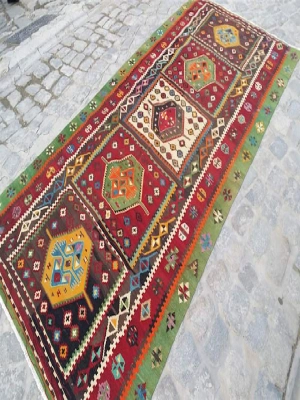 Turkish Machine made