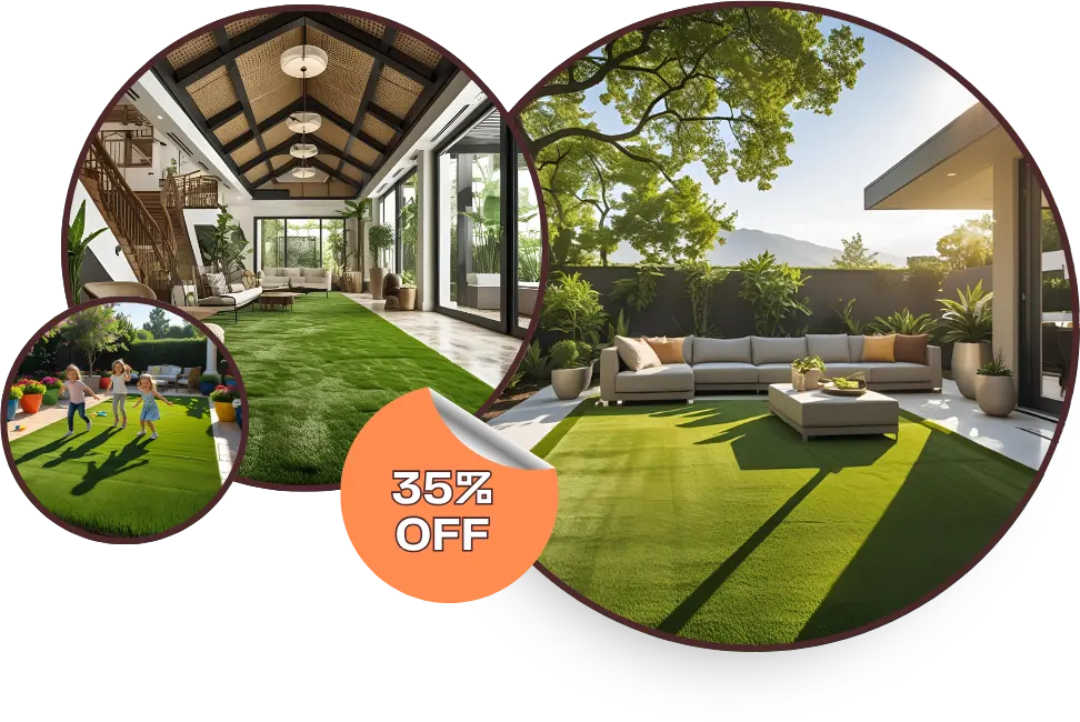 Artificial Grass Carpet