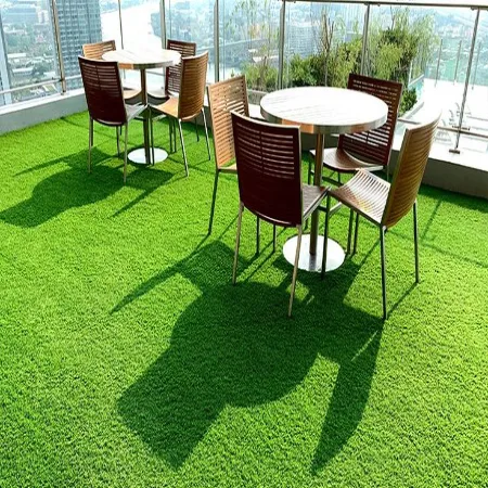 Blended Grass Carpet