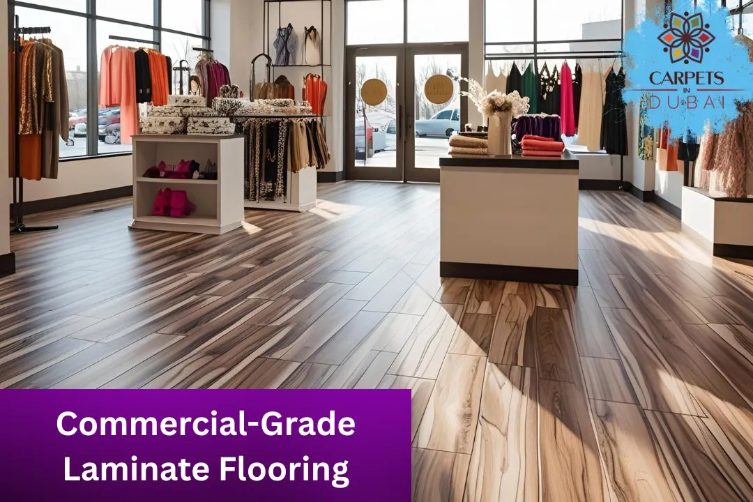 Commercial-Grade Flooring