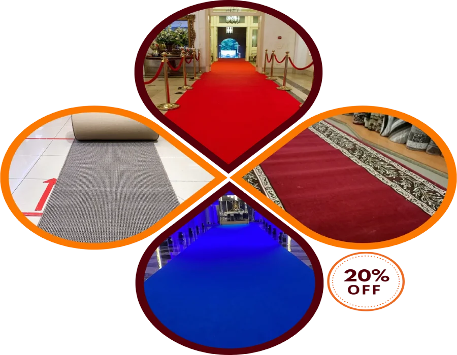 Exhibition Carpets