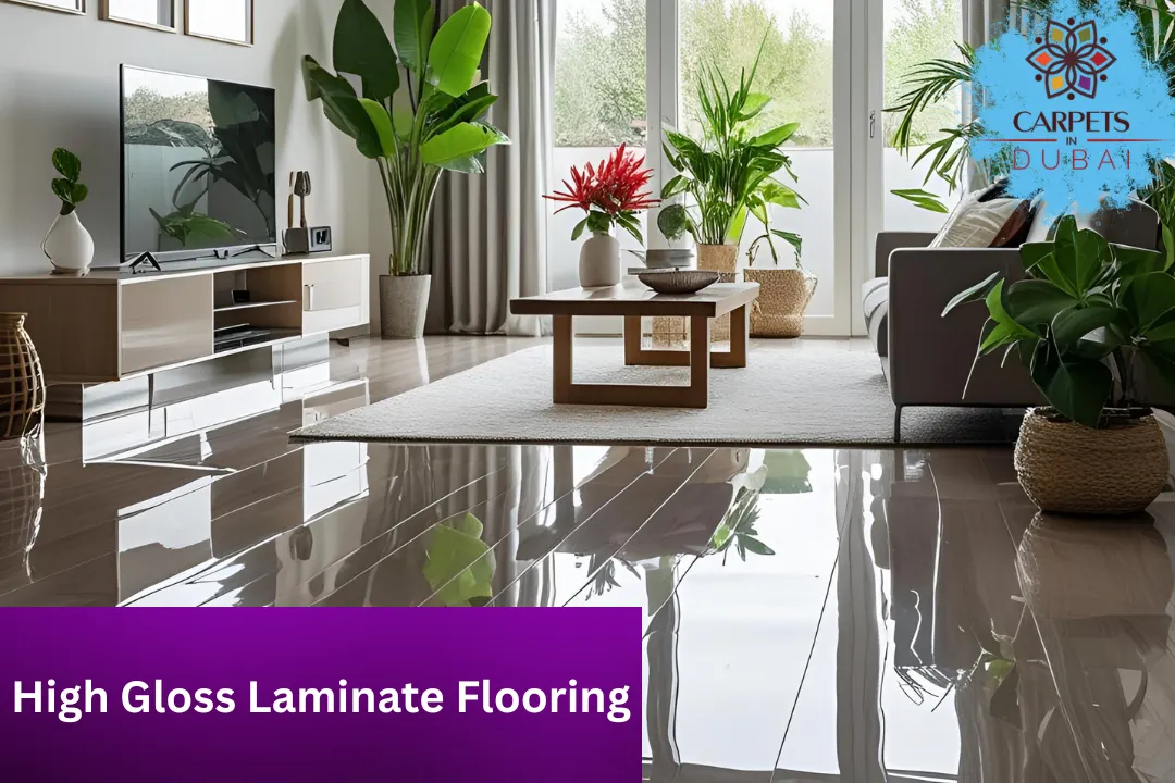 High Gloss Flooring