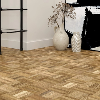 Parquet Wood flooring