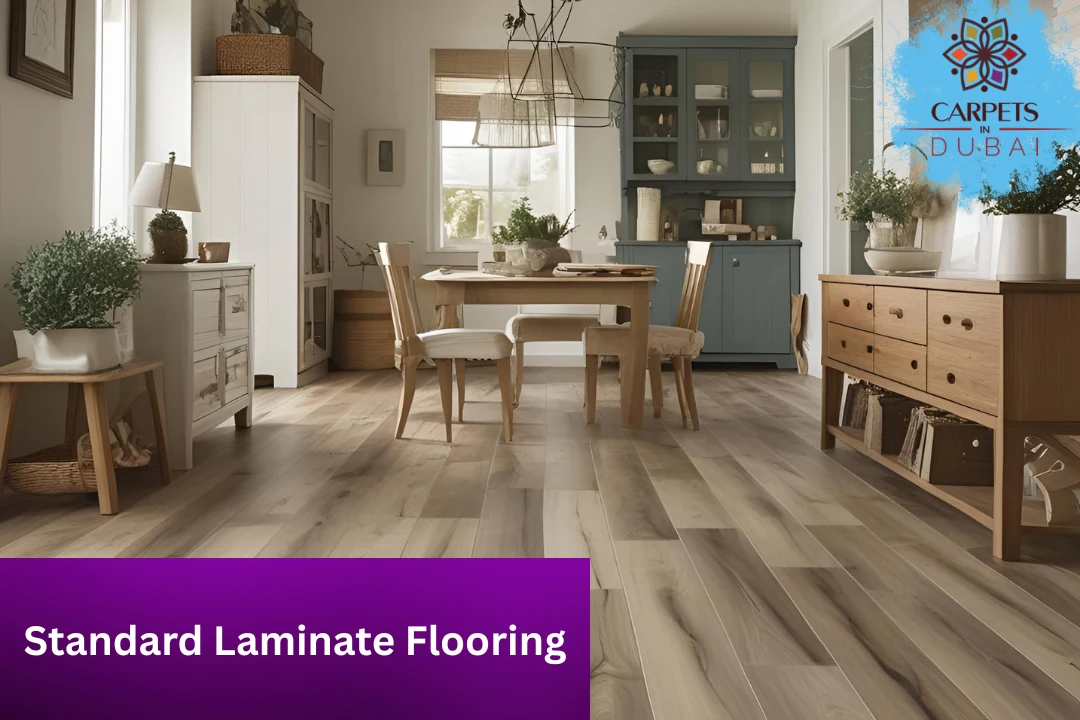 Standard Laminate Flooring