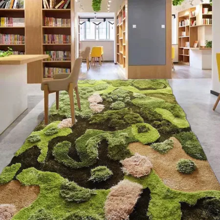 Tufted Grass carpet