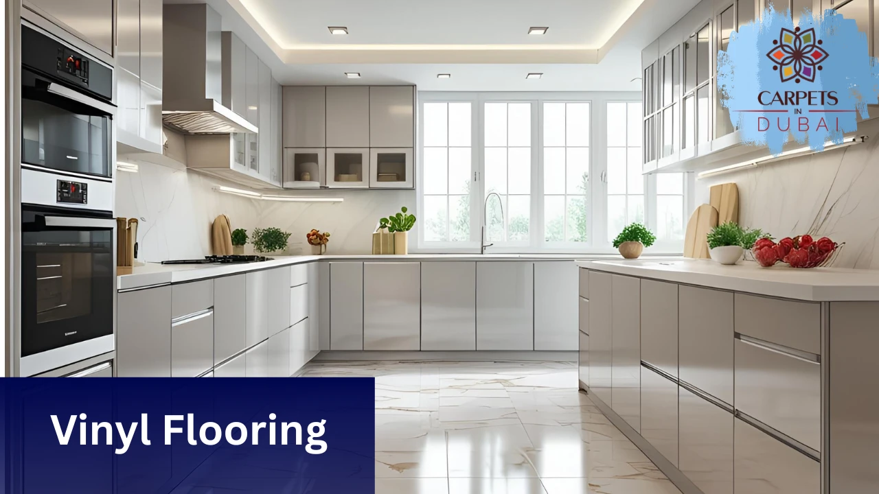 Vinyl flooring dubai