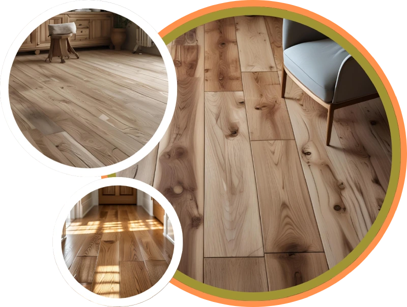 Wooden Flooring Dubai