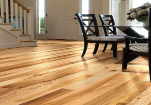 external wooden flooring