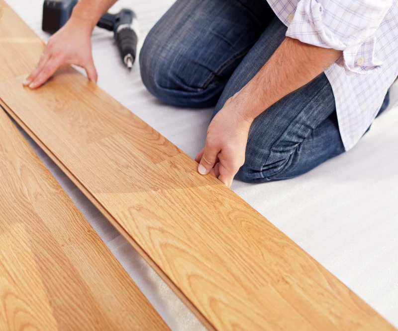 hybrid laminate flooring