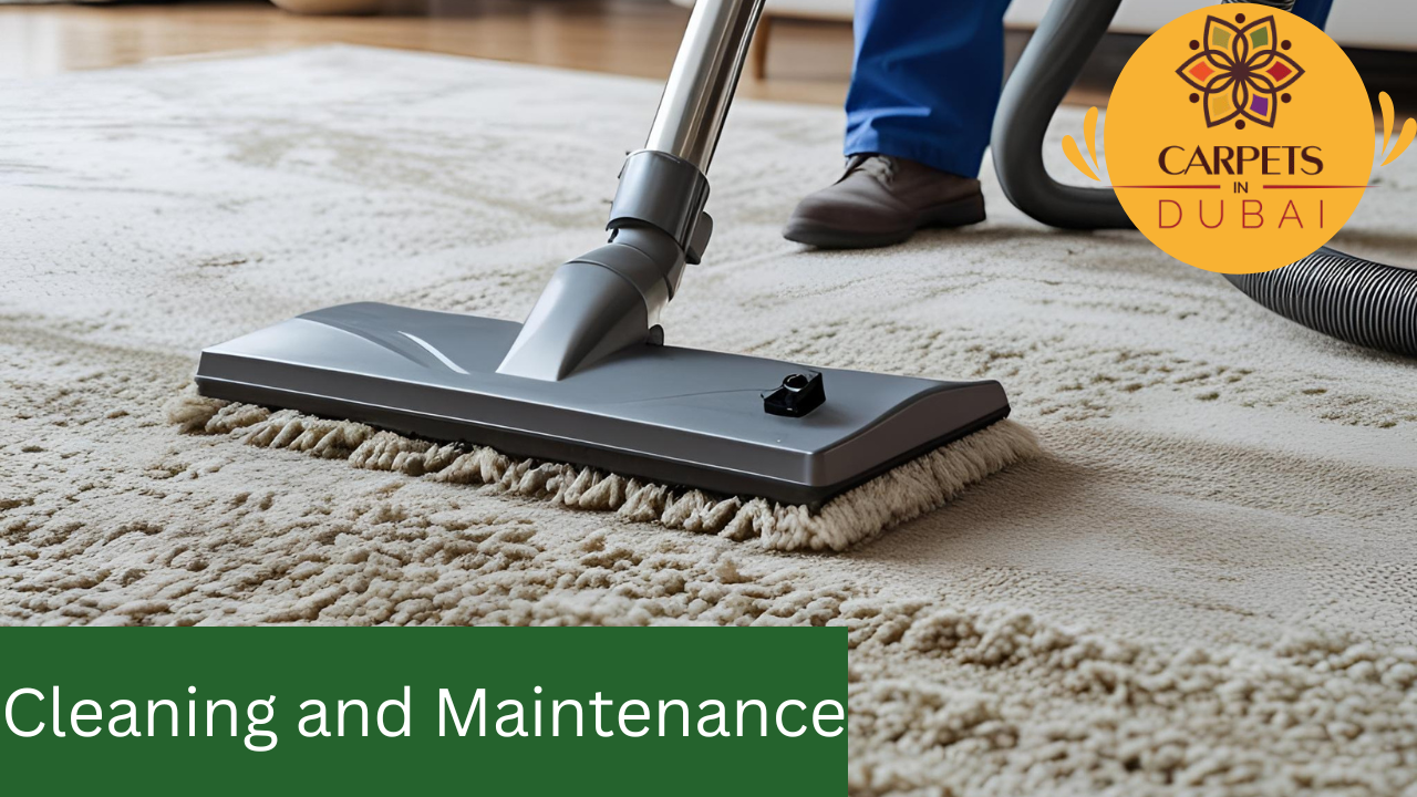 Cleaning And Maintenance