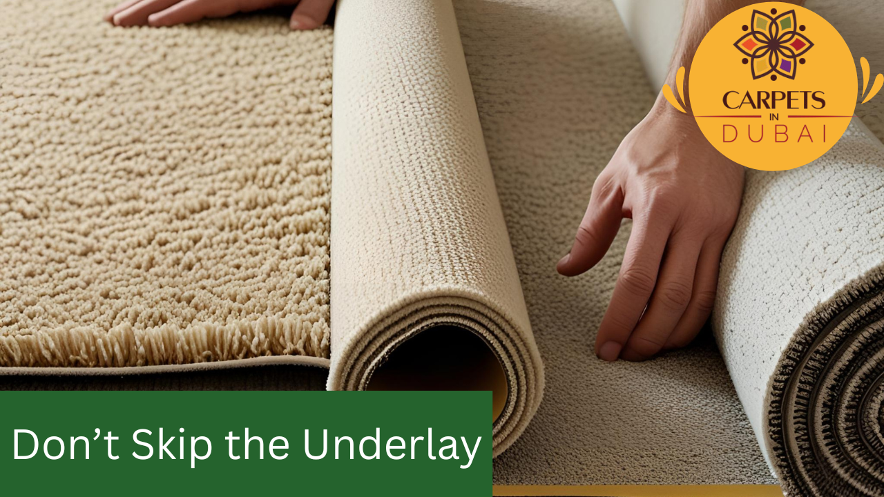 Don't skip underlay