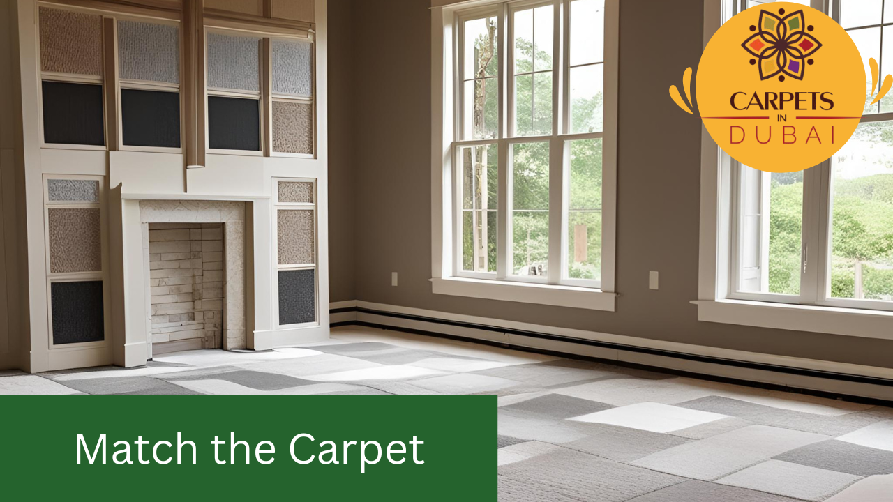 Match The Carpet