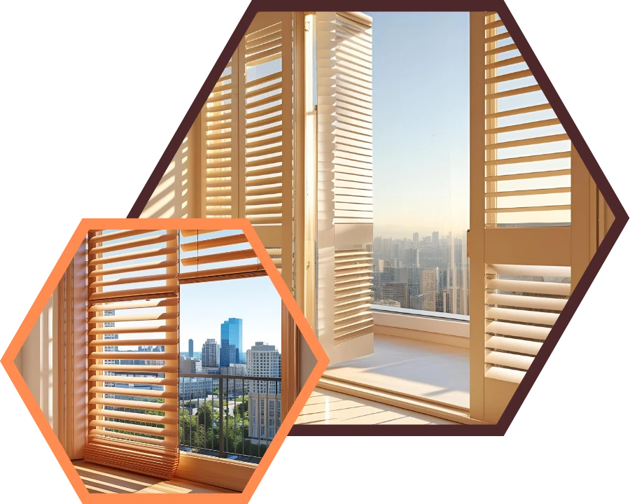 Venetian Blinds In Dubai