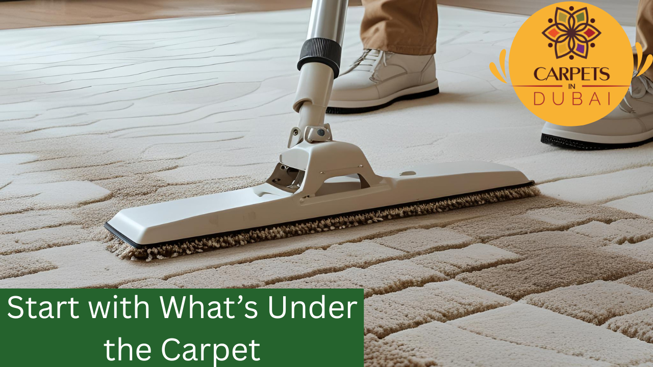 What Under Carpets