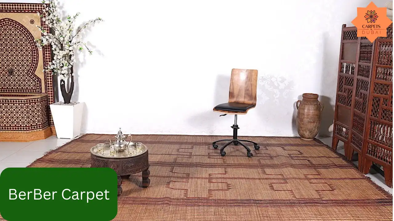 Berber Carpet