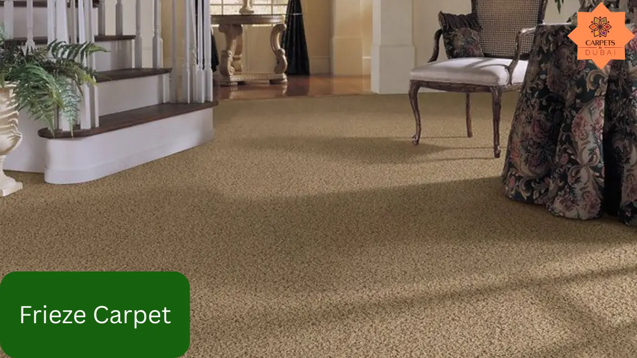 Frieze Carpet