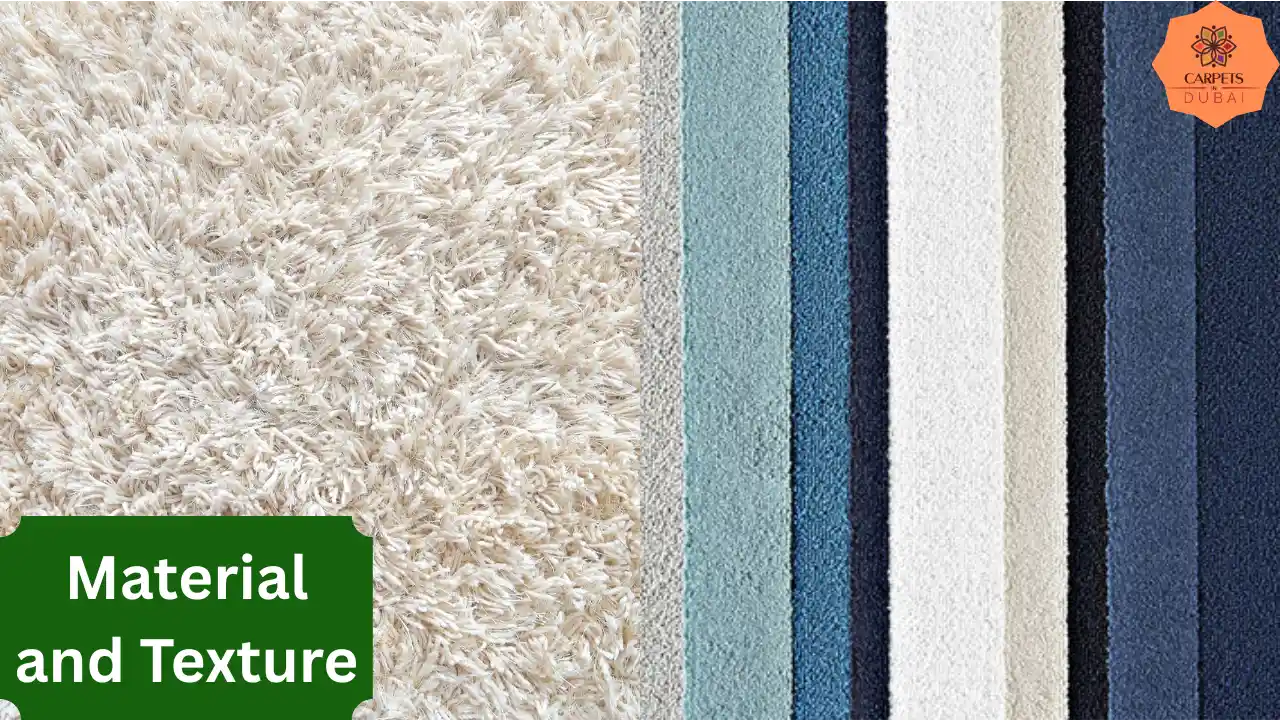 Material and Texture