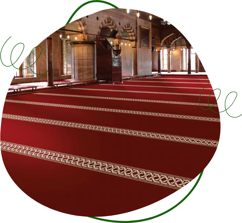 Mosque Carpet Dubai