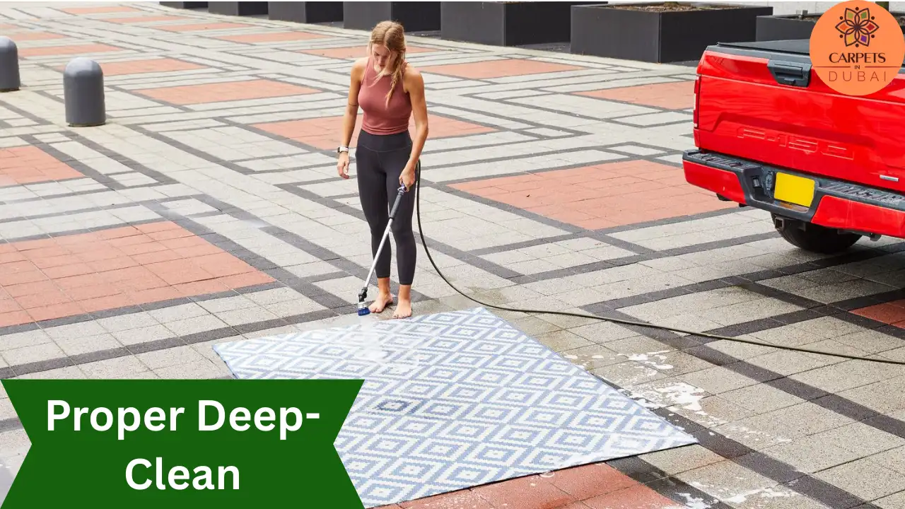 Proper Deep-Clean