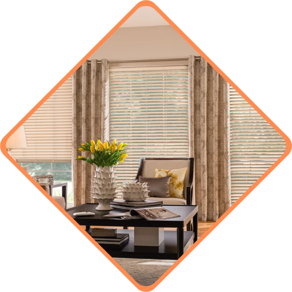 Remote Control Curtains And Blinds