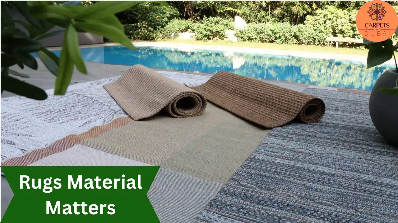 rugs Material Matters