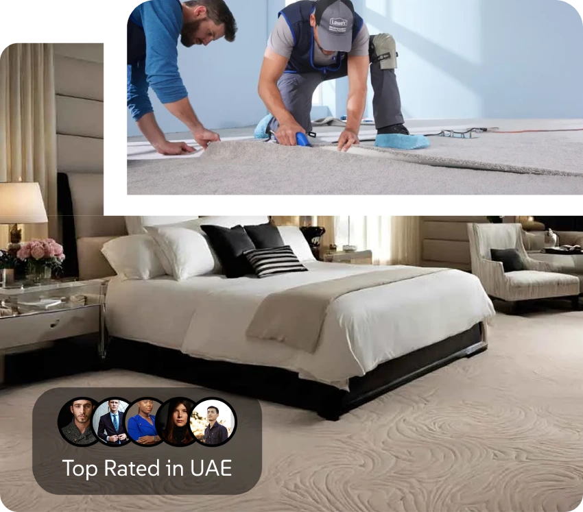 Buy Bedroom Carpets In Dubai