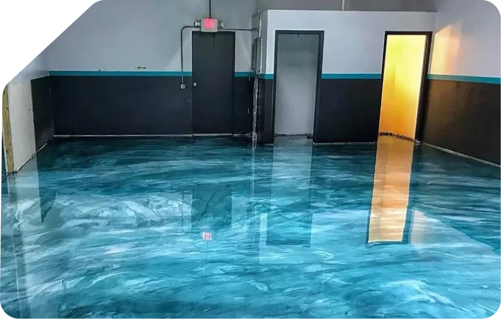 Epoxy Flooring