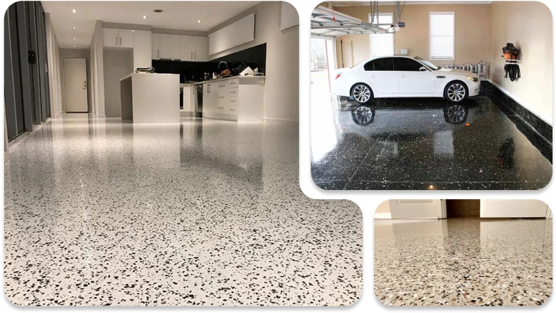 Epoxy Flooring In Dubai