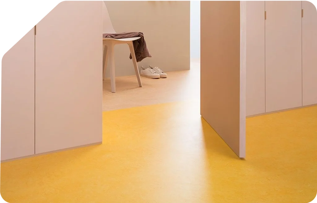 Linoleum Flooring
