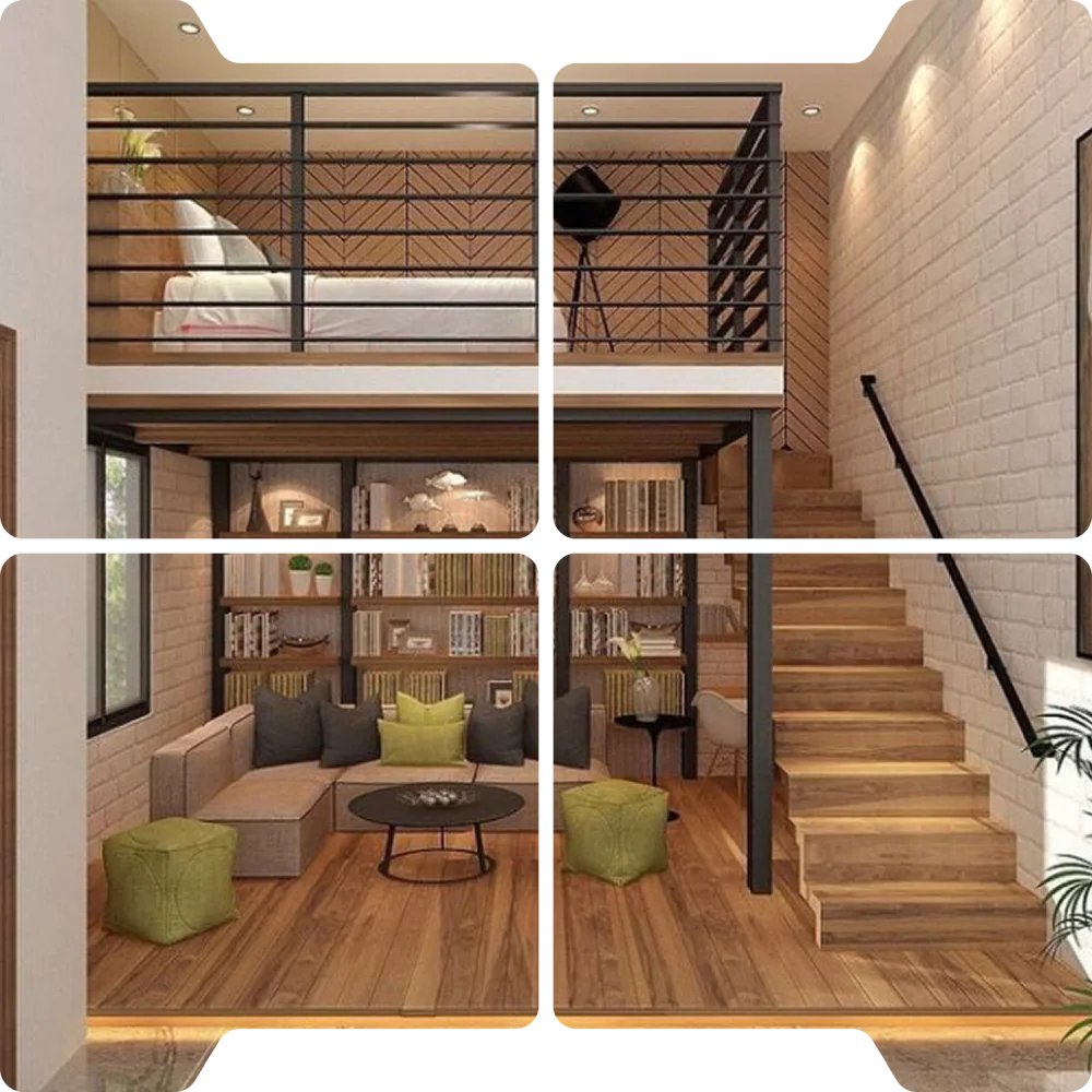 Mezzanine Flooring